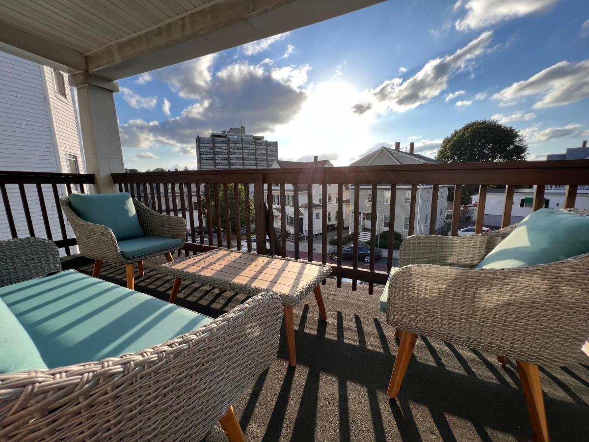 Your Boston Retreat - Great Porches - 2/Br Sleep 6 Everett Exterior foto